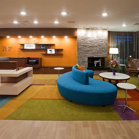 Fairfield Inn & Suites By Marriott St. Paul Northeast Vadnais Heights Extérieur photo