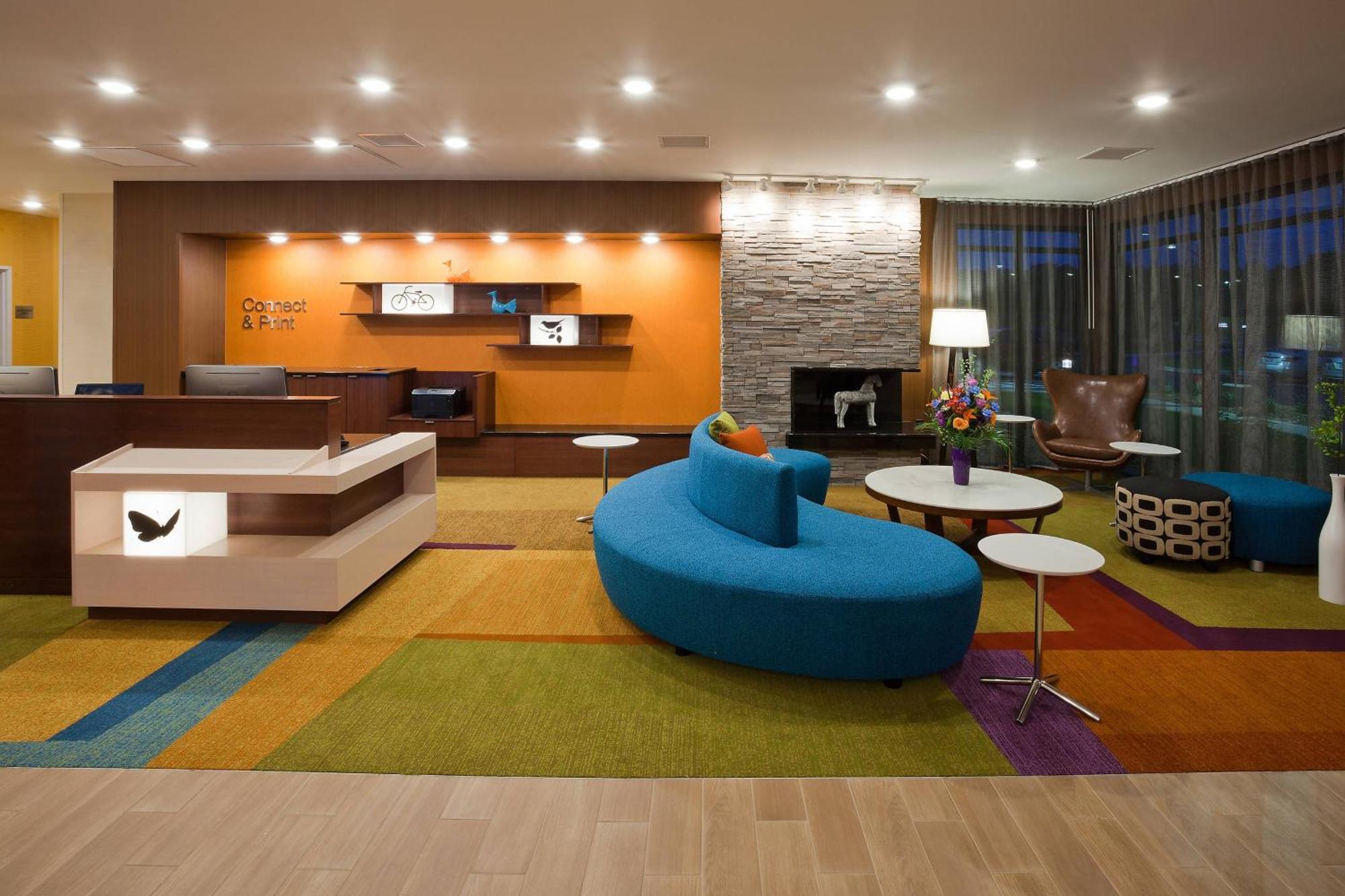 Fairfield Inn & Suites By Marriott St. Paul Northeast Vadnais Heights Extérieur photo