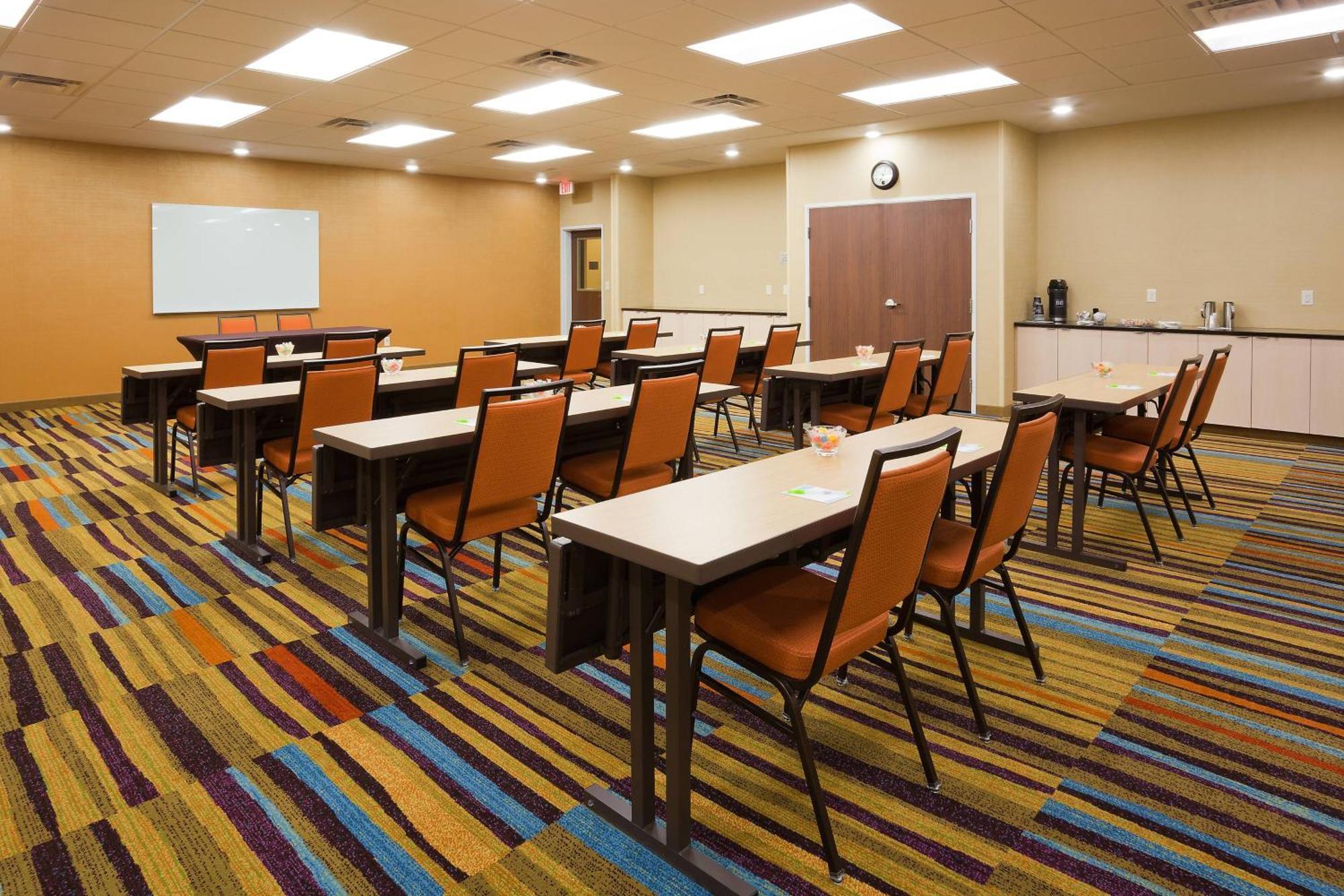 Fairfield Inn & Suites By Marriott St. Paul Northeast Vadnais Heights Extérieur photo