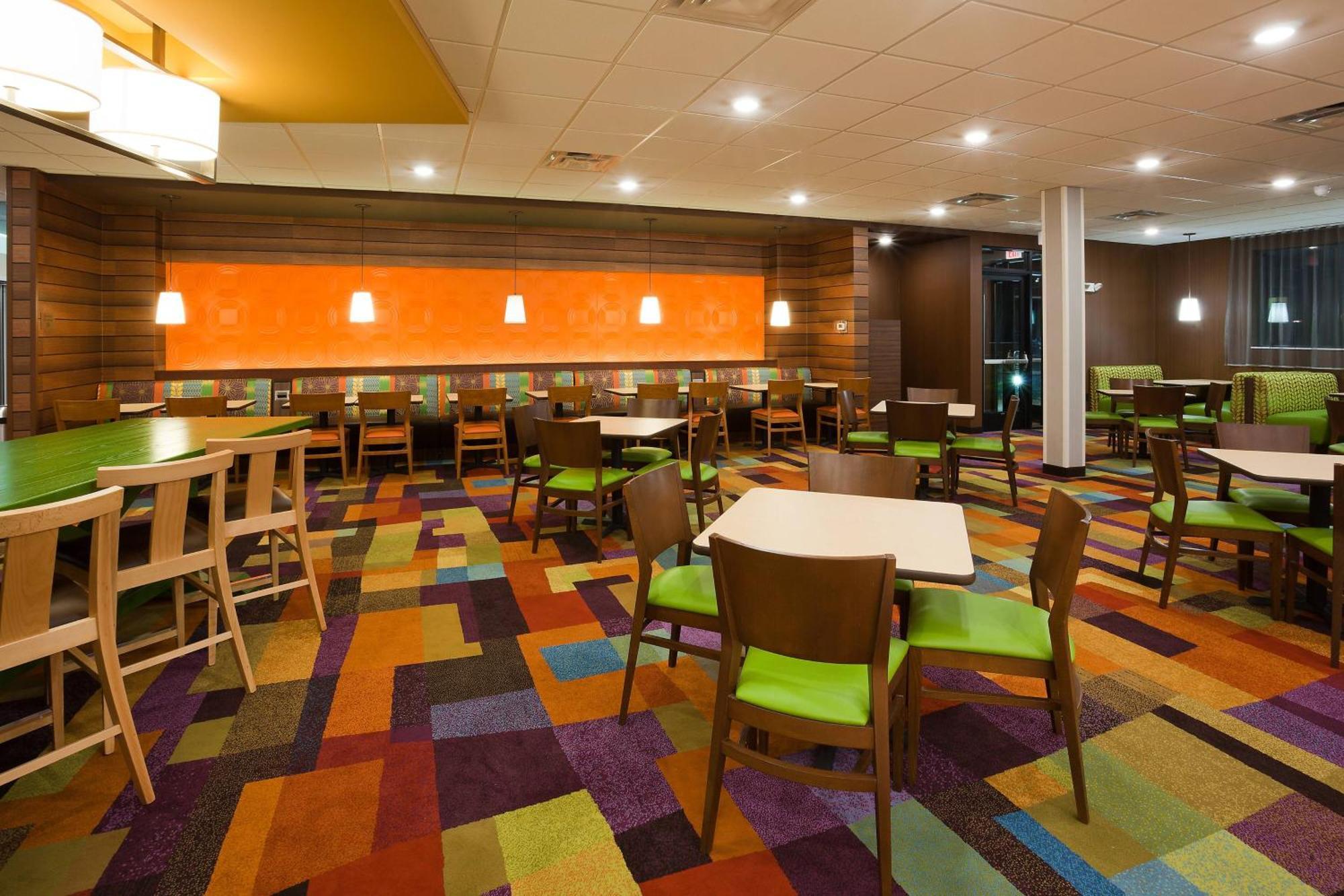 Fairfield Inn & Suites By Marriott St. Paul Northeast Vadnais Heights Extérieur photo