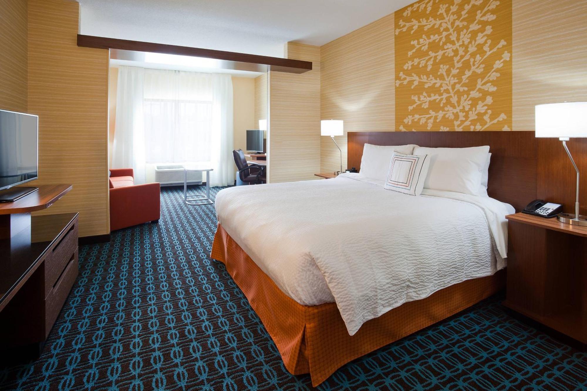 Fairfield Inn & Suites By Marriott St. Paul Northeast Vadnais Heights Extérieur photo
