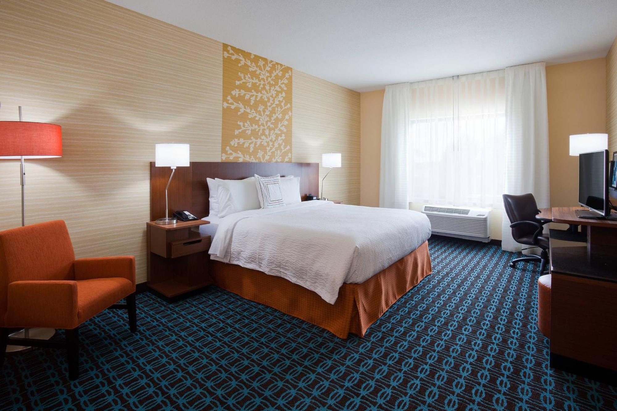 Fairfield Inn & Suites By Marriott St. Paul Northeast Vadnais Heights Extérieur photo