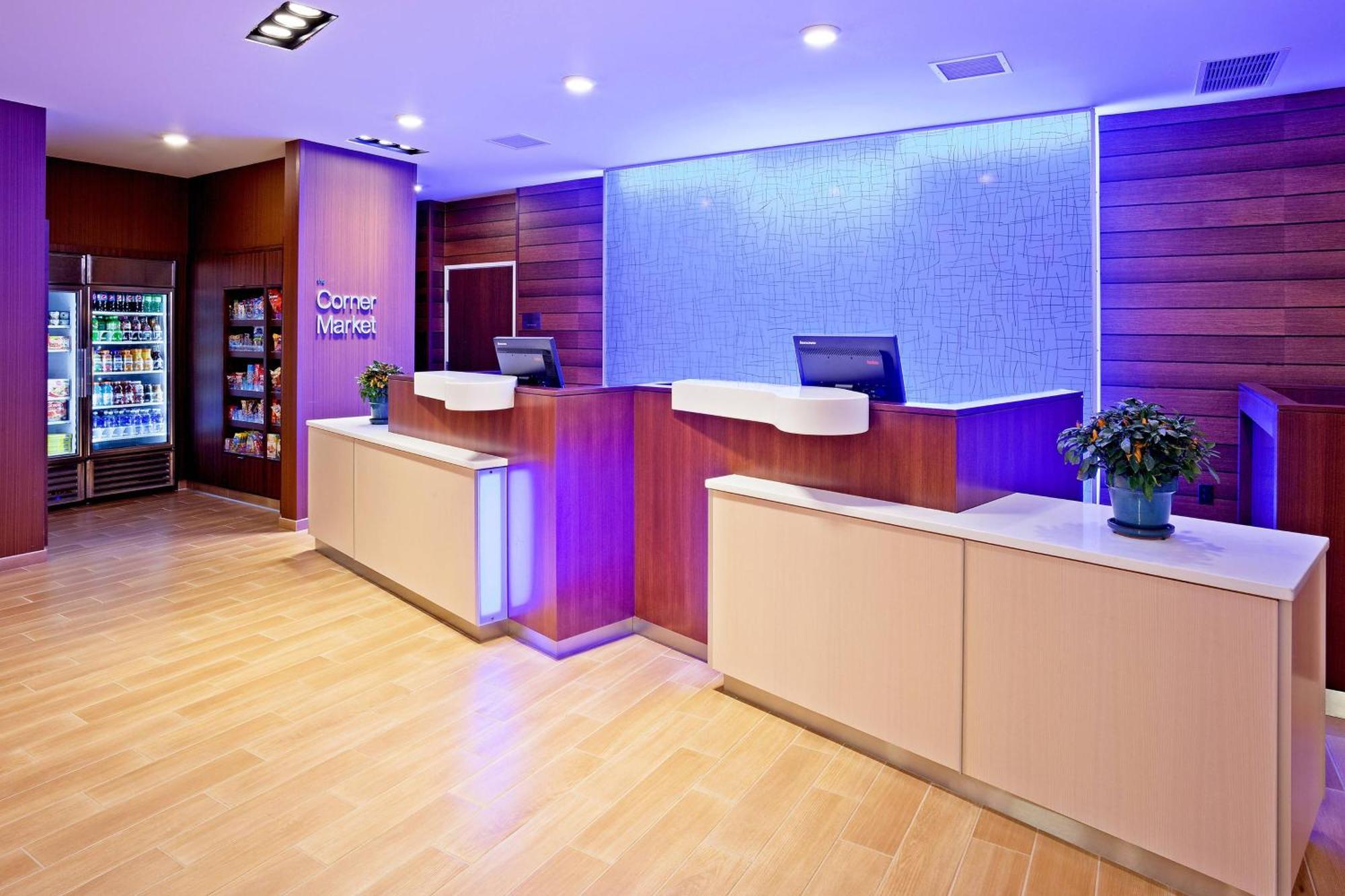 Fairfield Inn & Suites By Marriott St. Paul Northeast Vadnais Heights Extérieur photo
